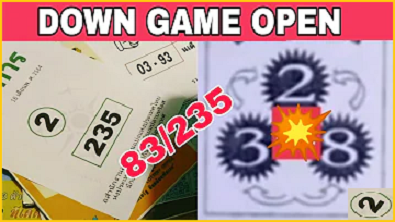 Thai Lotto Down Game Open Fs Tandola New year gift formula
