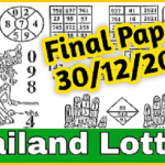 Thailand Lottery GLO Tips Final Paper