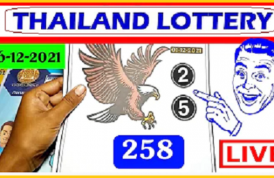 Thailand Lottery Live 3up Single Digit Sure Pair 16/12/2021