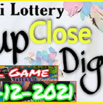 Thailand Lottery Tips 3up Close Digits December 30, 2021