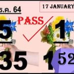 Thailand GTL Lottery Prize Bond Super VIP link routine 17 january 2565