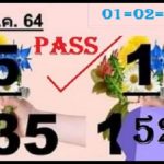 Thailand GTL Lottery Prize Bond Super VIP link routine 01 February 2565