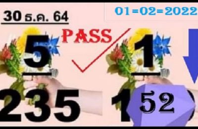 Thailand GTL Lottery Prize Bond Super VIP link routine 01 February 2565