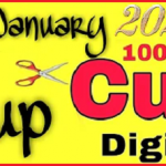 Thailand Lottery 3up Cut Digit 100% Sure Number Pass 17-01-2022