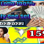 Thailand Lotto Final Tips 01-02-2022 Down 100% Free Pair One Set