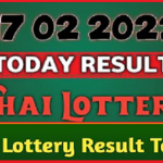 Thai Lottery Today Results Winner 17-02-2022 Live Update