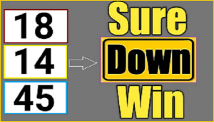 Thai lottery results sure down set 100% Winning Chance 01-03-2022