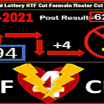 Thailand Lotto Final HTF Cut Formula Master Digit 16-02-2022