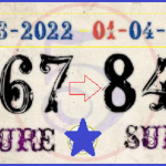 Thai Lottery 3up Sure Tips Direct Set Pass Singal Tandola 01 April 2022