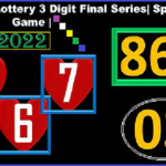 Thai Lottery VIP 3 Digit Final Series Special Game 01-04-2022