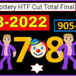 Thai Lottey HTF Cut Total Final Game Last Chance 16th March 2565