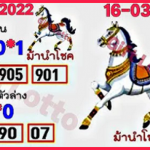 Thailand Gift Lotto Results Down Set Total Win Pair 16-03-2565