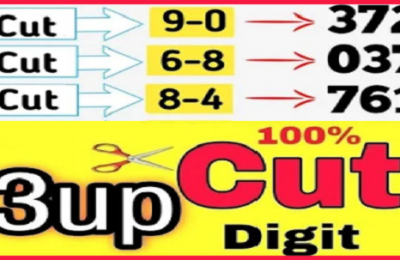 Thailand Lottery Result 100% Sure Tips Cut Digit pass 01-04-2022