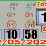 Thai Government Lottery 3d Tips Break Cut 02 May 2022 Good Luck