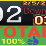 Thai lottery down set total tricks 100% sure digit 02/05/2565