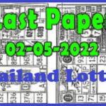 Thailand Lottery Final Shot Last Paper Bangkok Tips 02-05-2022