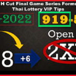 hai Lottery VIP Tips 2-5-2022 Open H Cut Final Game Series Formula