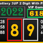 Thai Lottery 3UP 2 Digit With Pairs Game Winner 1st June 2565