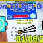 Thai Lottery Down Touch Working Papers Hit Set Open 1-6-2022