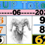 Thai Lotto Result Lucky Tips Vip Total Pass Formula 01.06.2022