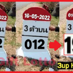 Thailand lottery Gift Lotto Live Result direct set 01-06-2022