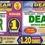 Nagaland Lottery Sambad Result Today