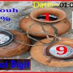 Thai Lottery 3d Cut Digit 3up 100% Sure Game 1st July 2022