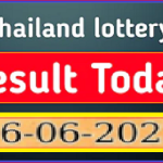 Thai Lottery Today Result Winners Detail 16-06-2022 Live Update