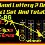 Thai lotto 2Down total sure touch winning direct Numbers 01-07-2022