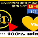 Thailand Lottery Master Single Digit 100% Winning 16 June 2022