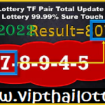 Thailand Lottery 3up Single Digit Open 1st July 2565 Htf Prime Digit