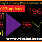 Thailand Lottery Results Lucky Pairs Formulas Tip 16-6-2022