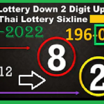 Thailand Lottery Sixline F Cut Sure Game Tips Updated 16-6-2022