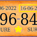 Thailand Result Today Sure 3up vs Down Final Tips 16-06-2022