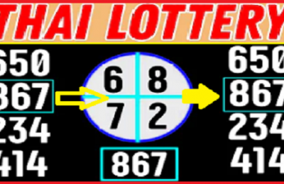 Thailand Lotto Game Down Only 2Set Calculation 02-05-2023