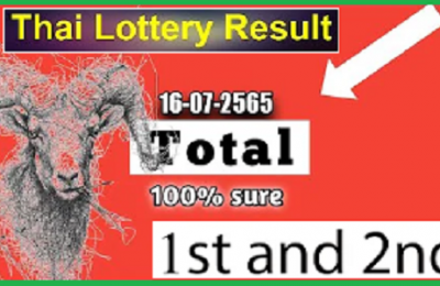 Thai Lottery Direct Win Total Pass 100% Sure Chance 16-07-2022