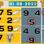 Thai Lottery Open Final Cut Digit VIP Tips Tricks 01-08-2022