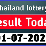 Thai Lottery Today Result Winners Detail 01-07-2022 Live Update