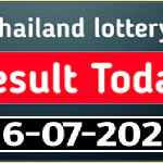 Thai Lottery Today Result Winners Detail 16-07-2022 Live Update