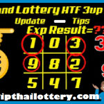 Thai Lotto Vip HTF Straight or Rumble Set Tips 01-08-2022