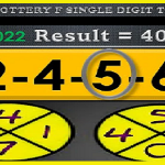 Thai lottery single digit and pair rotein touch formula