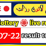 Thai Lottery Results 01 July 2565