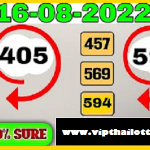 Thai Lottery National Prize Bond Single Akra Routine 16/08/2022