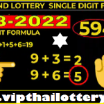 Thai Lottery Single Digit Formula Direct Set Total 16.08.2022