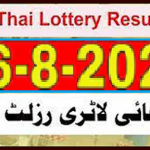 Thai Lottery Today Result Winners Detail 16-08-2022