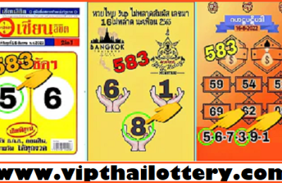 Thai Lotto 3up Direct Win Down Set Chart 1st September 2022