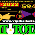 Thai lottery Facebook Tip single digit Calculation -16-8-2022