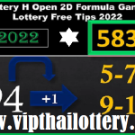 Thaialnd Lottery Open 2d Formula game Free Tips 01.09.2022