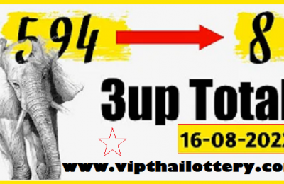 Thailand Lottery Magic Win Tips Single Digit Formual Total 16.8.22