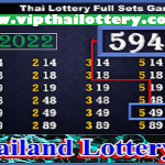 Thailand Lottery Vip Full Sets Game Updated